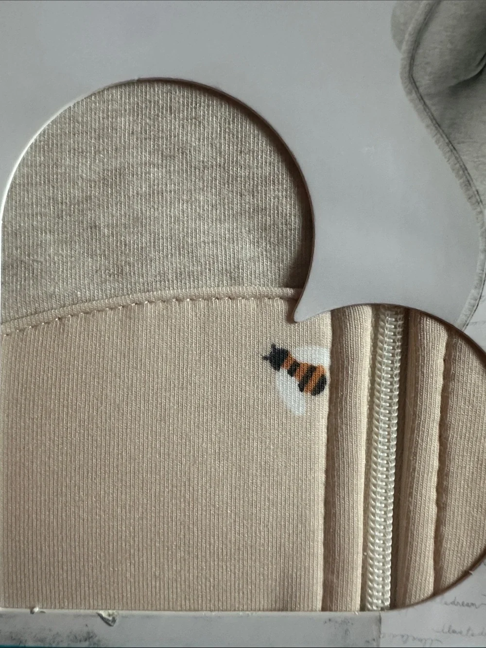 Love to Dream Swaddle Up Baby Sleep Bag - bees